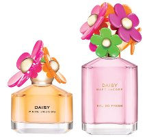 Marc Jacobs Daisy Sunshine editions