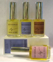 Soivohle' Marron Caramel, Figgy Plum, Lavande Legato, Orris Ochre