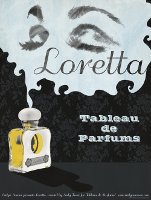 Tableau de Parfums Loretta