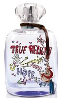 True Religion Love Hope Denim perfume bottle
