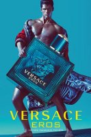 Versace Eros advert
