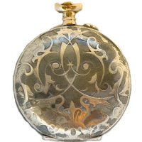 Aftelier antique watch case