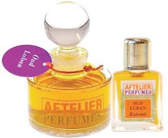 Aftelier Oud Luban Extrait