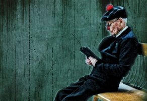A good book and a good hat
