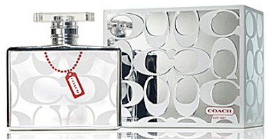 Coach Signature metallic edition