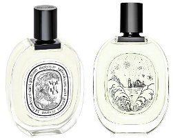Diptyque Volutes