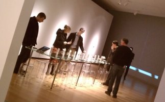 Art of Scent, second gallery