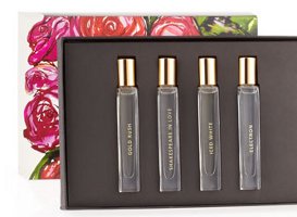 A Dozen Roses rollerball quartet
