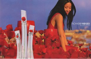 Flower by Kenzo advert