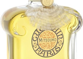 Guerlain Mitsouko, bottle crop