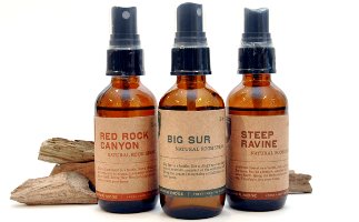 Juniper Ridge room sprays