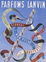 Lanvin perfume advert 1