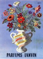 Lanvin perfume advert 2