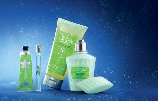 L'Occitane Magical Leaves / Feuilles Magiques