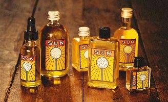 Lush Sun fragrance