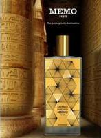 Memo Luxor Oud advert