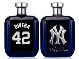 New York Yankees fragrance, Mariano Rivera edition