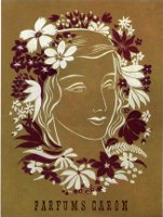 Parfums Caron advert