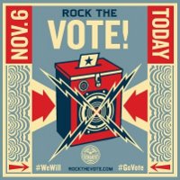 Rock The Vote