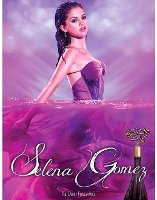 Selena Gomez Eau de Parfum advert