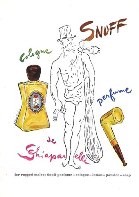 Schiaparelli Snuff advert