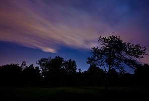 England by Moonlight
