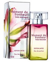 Yves Rocher  Moment du Bonheur limited edition 2012