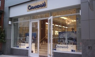 Osswald, Soho, exterior