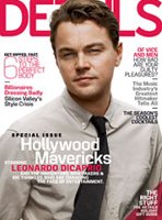Details, December 2012 Leonardo DiCaprio