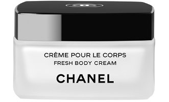 Chanel Les Exclusifs body cream