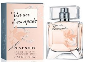 Givenchy Un Air D'Escapade