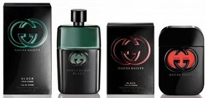 Gucci Guilty Black