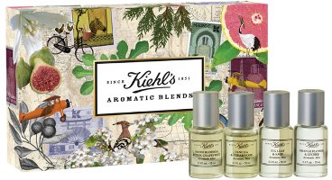 Kiehl's Aromatic Blends coffret