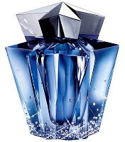 Big ole bottle of Mugler Angel