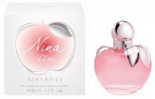 Nina Ricci Nina L'Eau