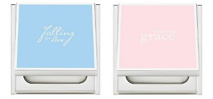 Solid perfumes from Philosophy