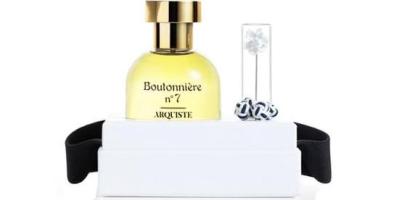 Arquiste Boutonniere no. 7