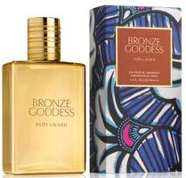 Estee Lauder Bronze Goddess fragrance, 2013 version
