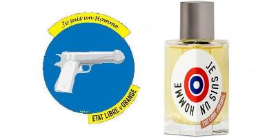 Etat Libre d'Orange Je suis un homme