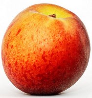 peach