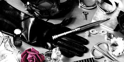 Atelier Cologne, mood board for Rose Anonyme