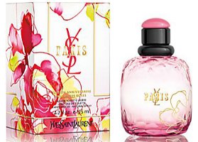 Yves Saint Laurent Paris Premières Roses Edition Anniversaire