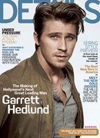 Details mag, cover February 2013