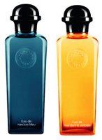 Hermès Eau de Mandarine and Eau de Narcisse Bleu