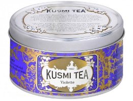 Kusmi Violette tea