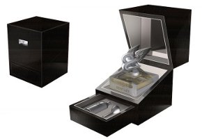 Lalique for Bentley Crystal Edition