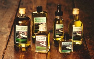 Gorilla Perfume at Lush Flower's Barrow