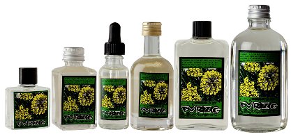 Lush Furze range