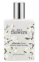 Philosophy Field of Flowers Gardenia Blossom