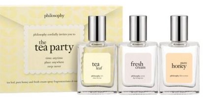 Philosophy The Tea Party